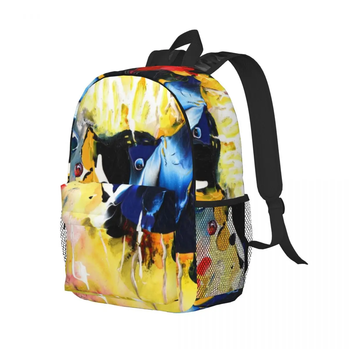 Finding Nemo Compact 15-Inch Backpack - Stylish Lightweight Bag Perfect for Students and Commuters