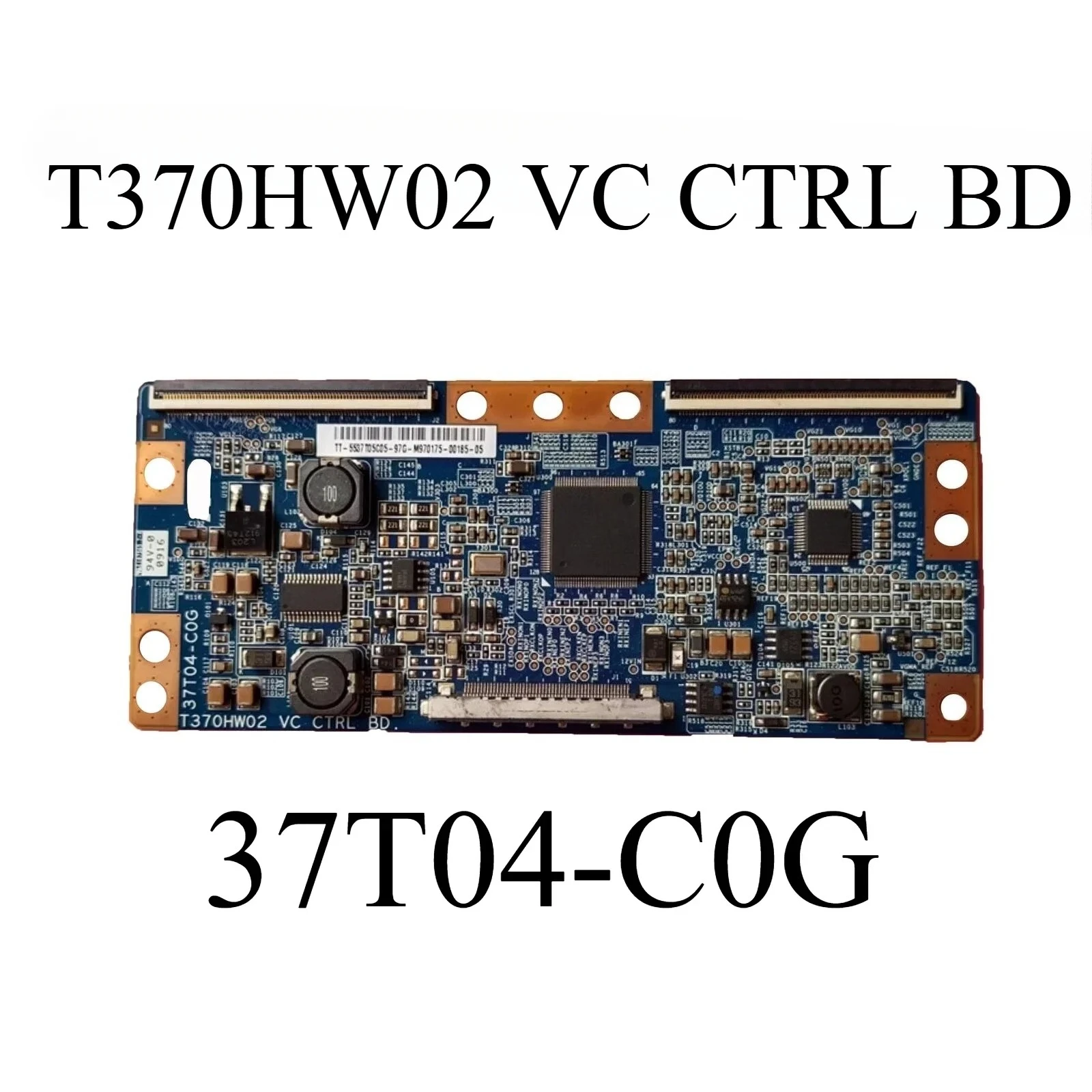 

Плата T370HW02 VC CTRL BD 37T04-C0G T-Con для 46-дюймовых телевизоров LN46B550K1F и LN46B530P7F (логическая плата)