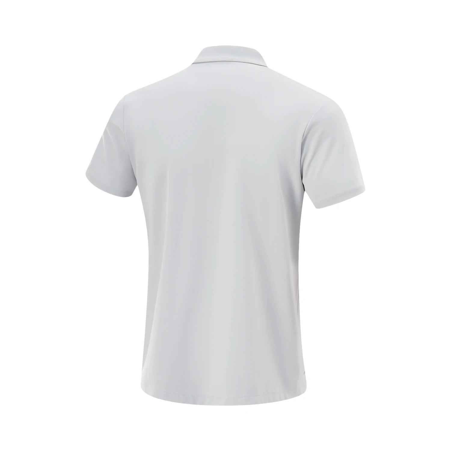Li-Ning Men Training Polo T-shirt AT DRY FREEZE Regular Fit Comfortable Breathable LiNing Sports Short Sleeve Tee Tops APLV037 image 5
