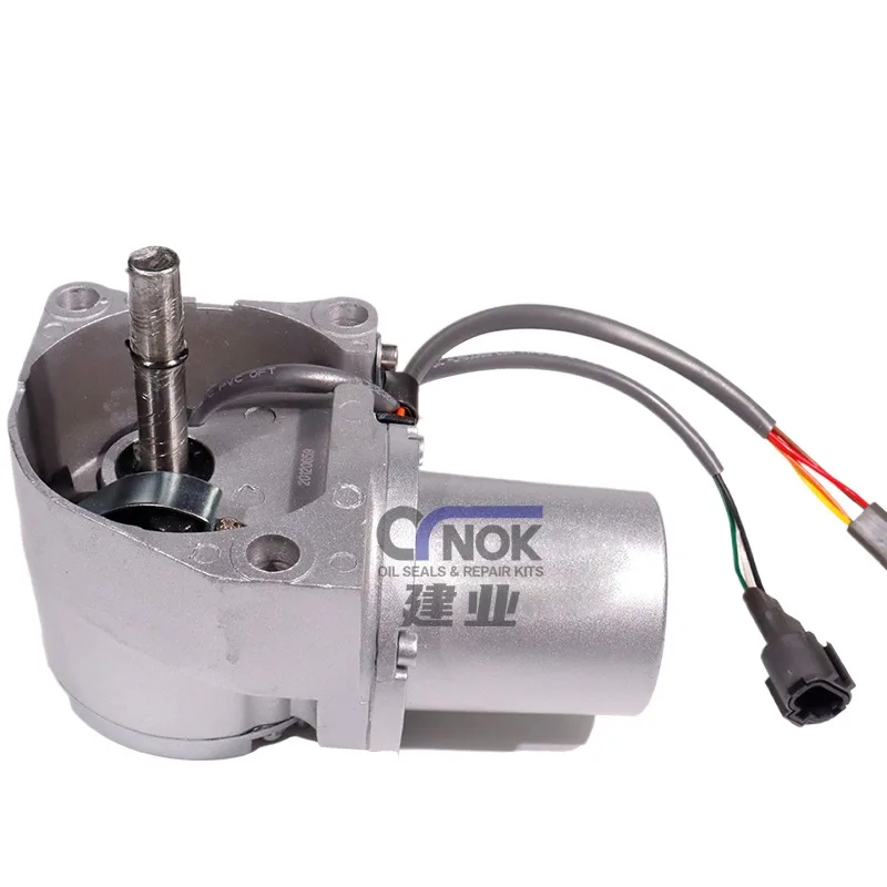 

For Hitachi ZAX EX 60 70 120 200 330-5/6 throttle motor throttle motor 4614911 excavator accessories