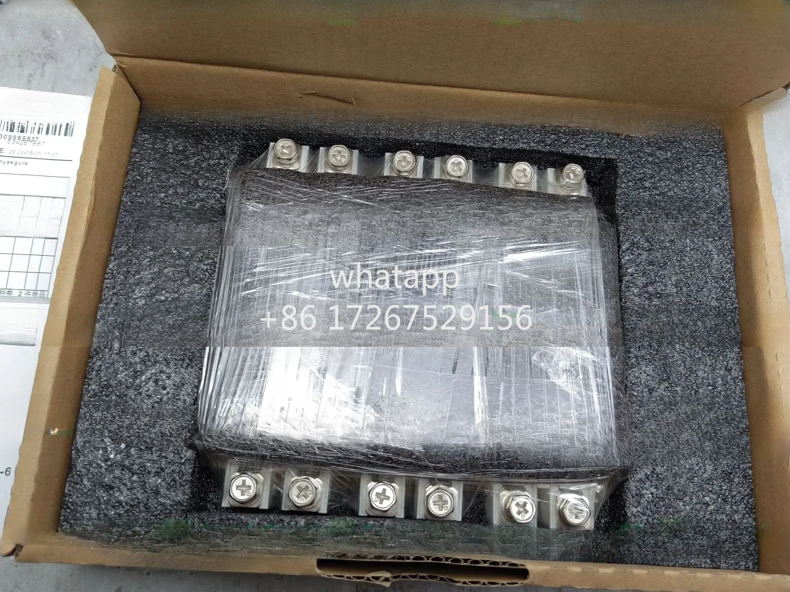 1PCS NEUES FS300R12KE3 MODUL