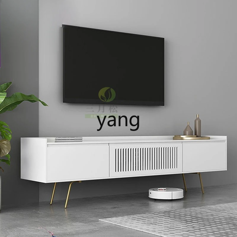 LH light luxury solid wood TV cabinet simple modern decorative cabinet household small apartment dining side cabinet