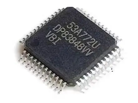 

IC new original authenticHigh quality products DP83848IVV