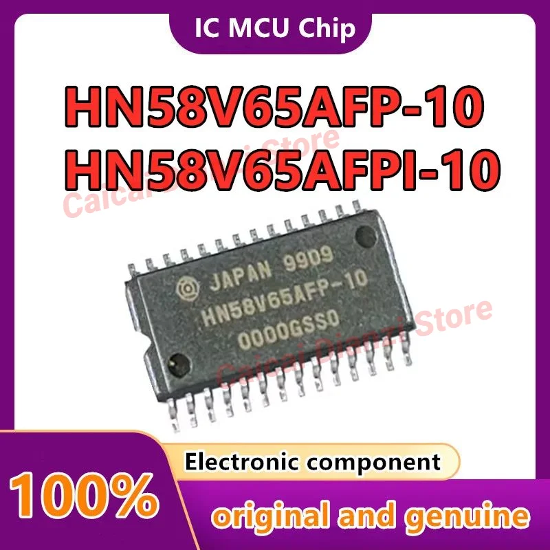 

5 шт./лот HN58V65AFP-10 HN58V65AFPI-10 HN58V65AFP