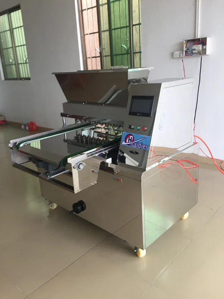 automatic cookie biscuit making machine other snack machines