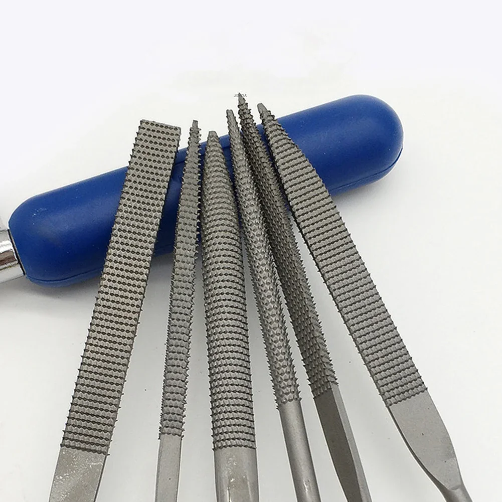 Small File Wood File Woodworking Carbon Steel Filing Hand Tools High Quality Mini Sharpening Tool Best Brand New