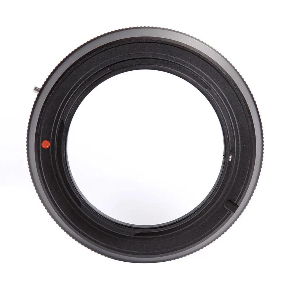 FOTGA Adapter Ring for Contax/Yashica C/Y CY Lens to S0NY E-Mount Mirrorless Camera NEX-5R 5T 6 NEX-7 a7 a7S a7R a7II a7SII VG30