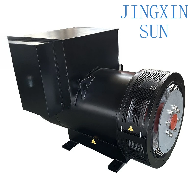 Brushless motor 314-300KW 320KW three-phase AC synchronous diesel generator