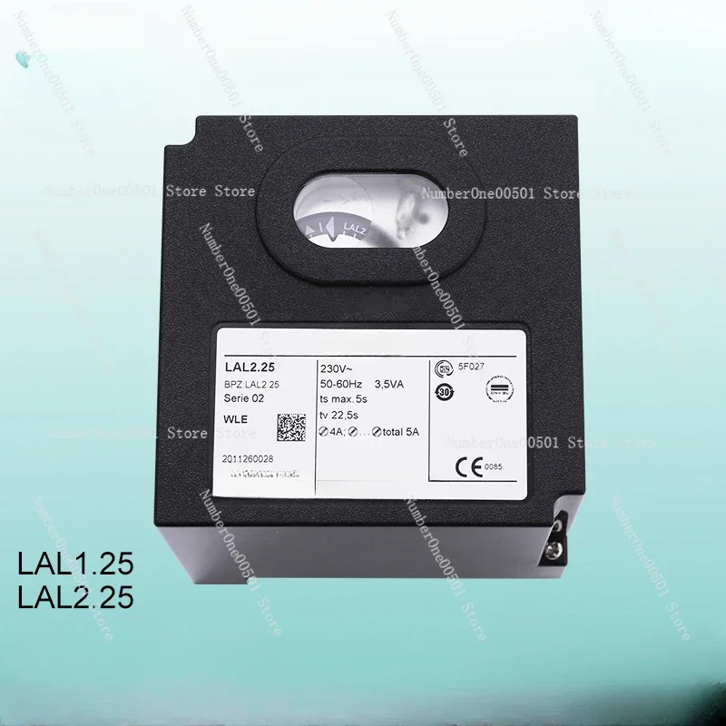 Controller LAL2.25 Programmable Controller LAL1.25