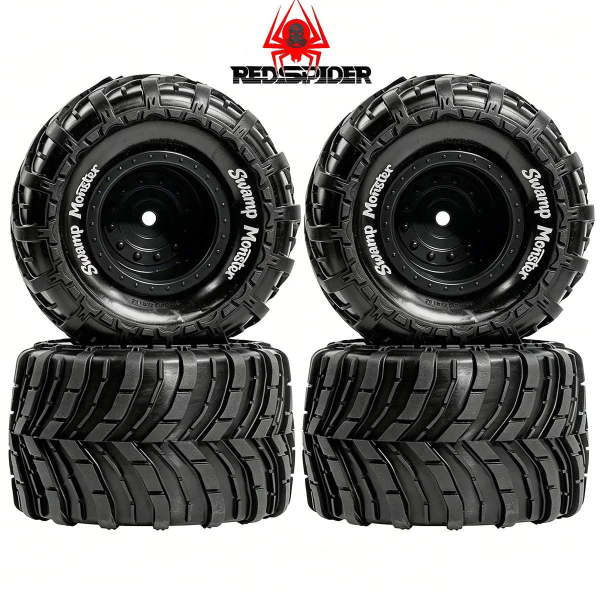 Control remoto 1/14/16RC ARRMA Katun express Bigfoot hpi meijiaxin Youdi Neumático universal