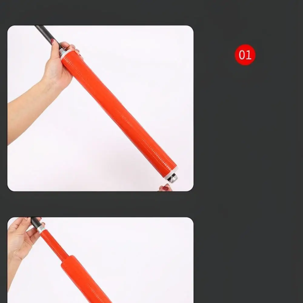 Fishing Rod Handle Grip Tape For For Yilade Silicone Anti Slip Sweatband Keel Design Breathable Outdoor Tackle Gear