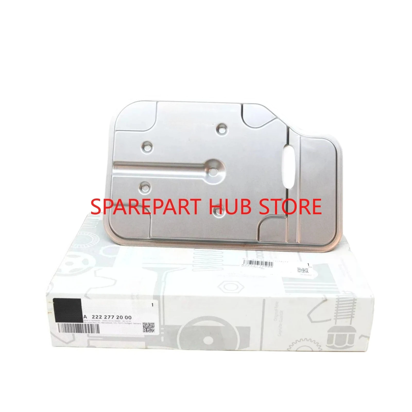 

OEM A2222772800 Mercedes-Benz automatic transmission filter 7-speed 722.9 C250 C300 E250 E350 GLK250 GLE400 GL450 S350 S400