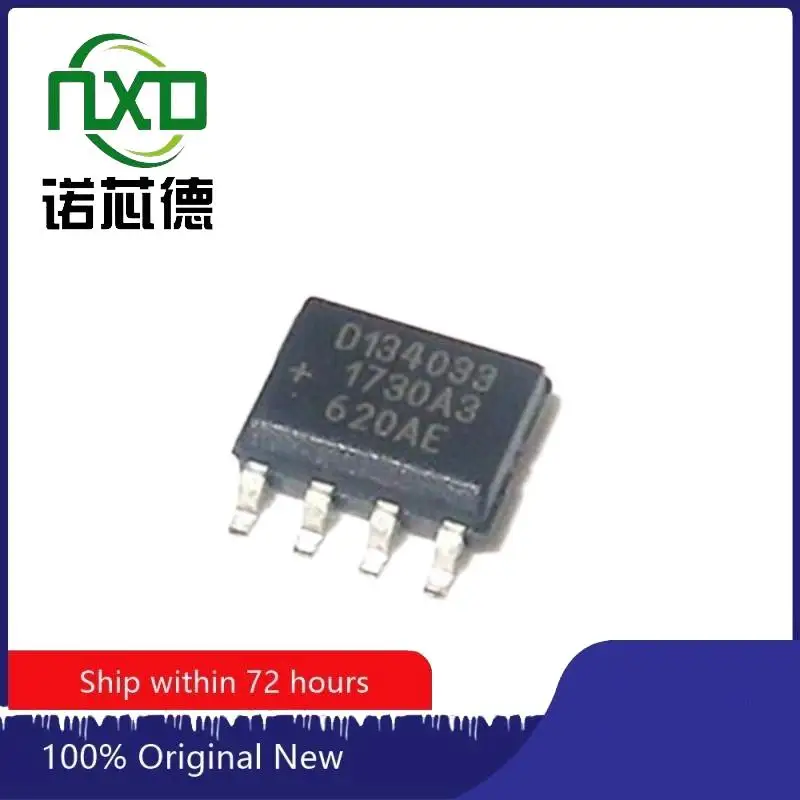 

10PCS/LOT DS1340Z-33+ MAXIM SOP8 real-time clock chip is original and genuine, and there is a large amount of stock.