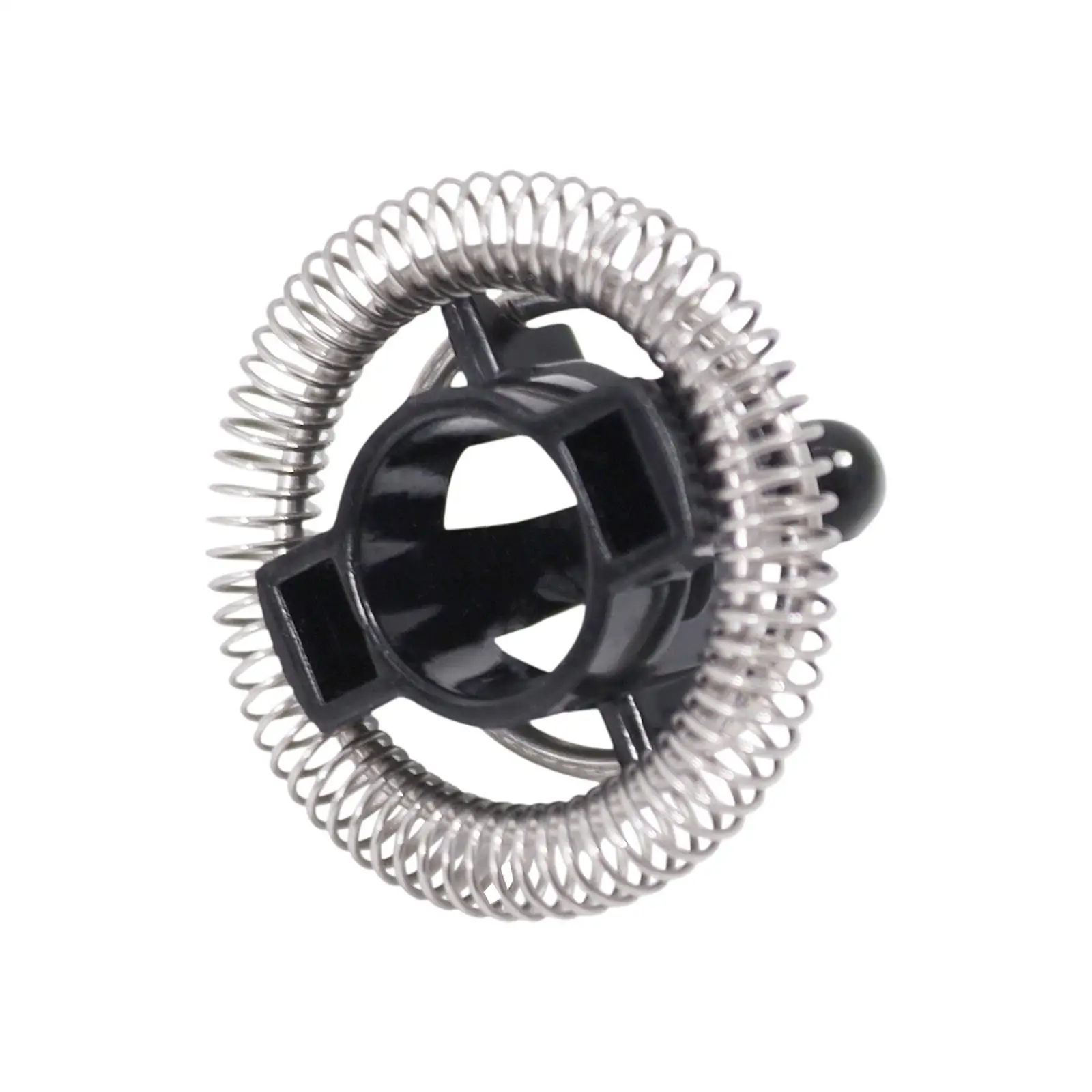 Milk Frother Whisk Spare Part Frothing Whisk Replacement Whisk for Milk Creamer Milk Frother Latte Coffee Family Coffee Stores