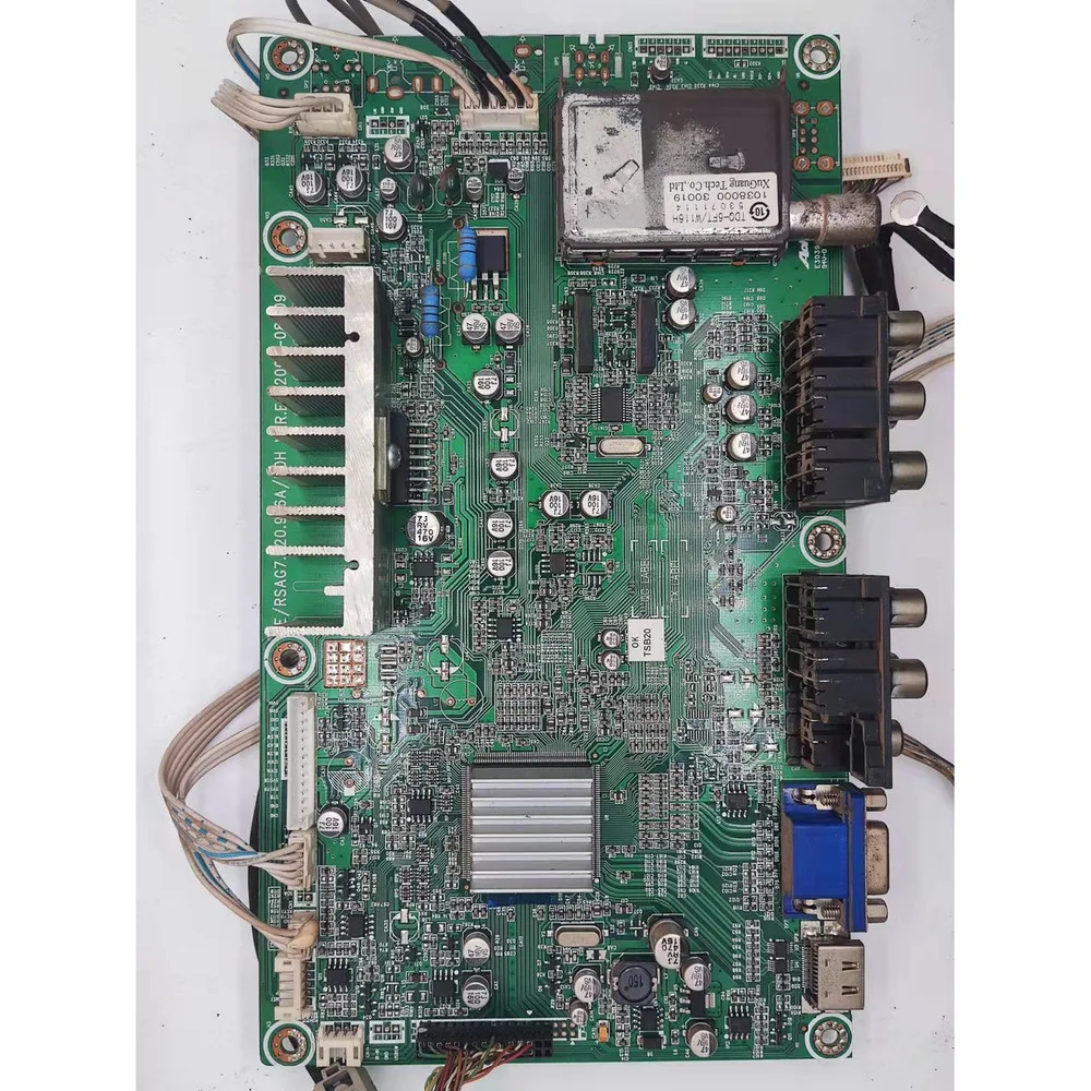 Per Hisense TLM32E29/TLM3207/3233H scheda madre RSAG7.820.996A
