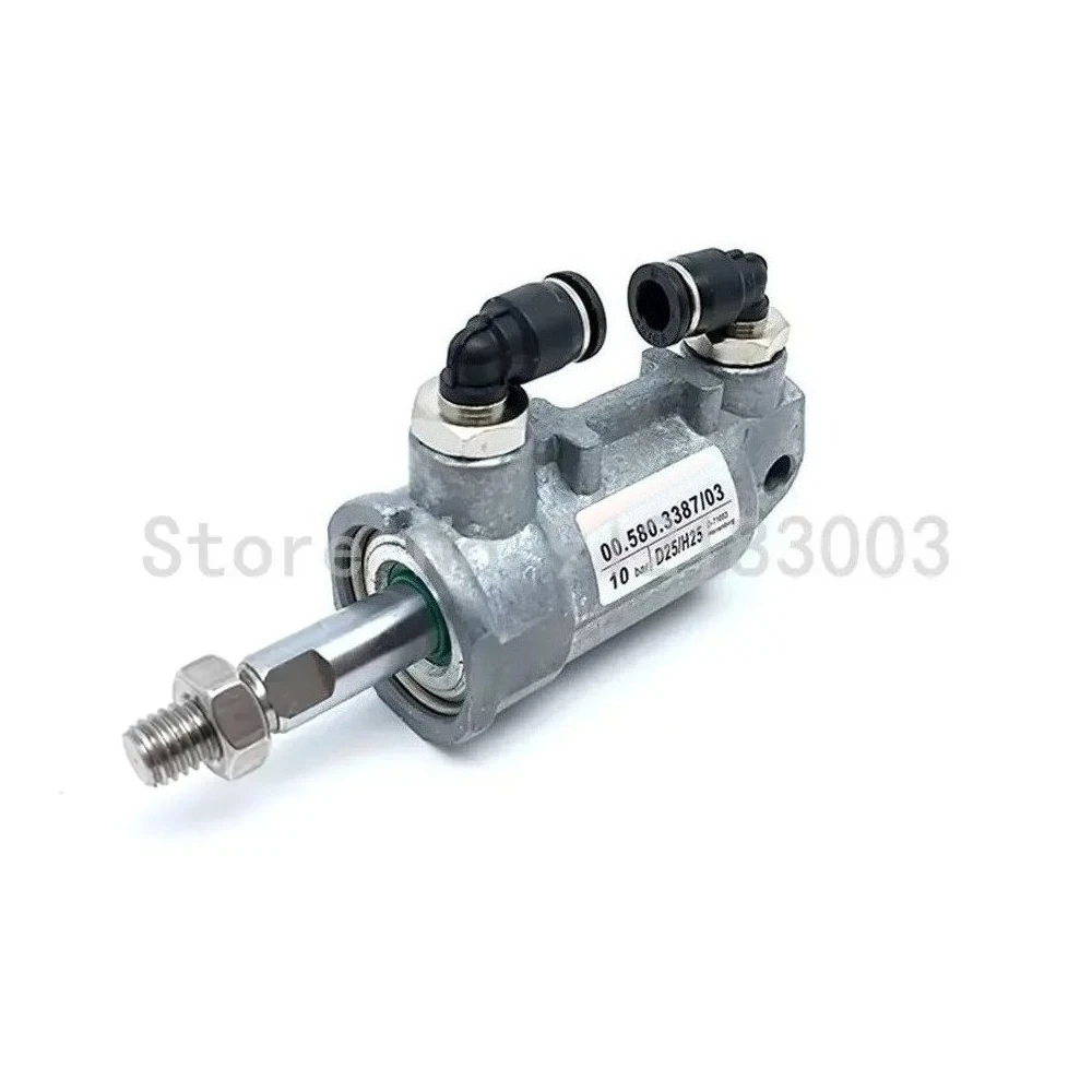 

Цилиндр 00.580.3387 D25 H25 для офсетных машин Heidelberg SM102, SM74, SM52 (запчасти)