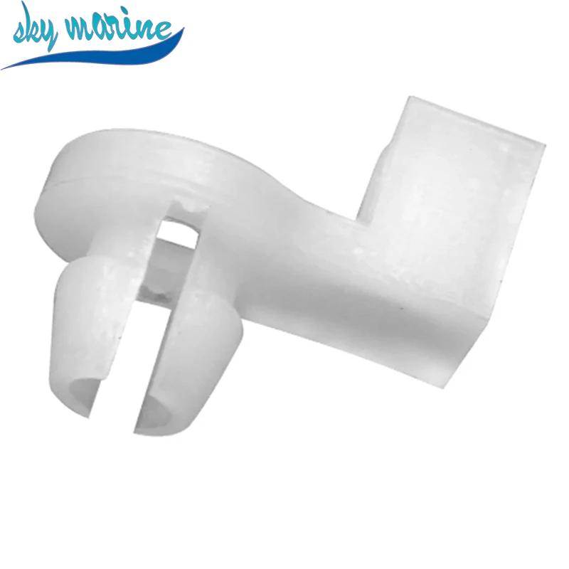 661-41262 Nylon Joint Choke Lever per motore fuoribordo Yamaha Parsun Hidea idrovolante HDX 4HP - 250HP 2/4T 661-41262-02