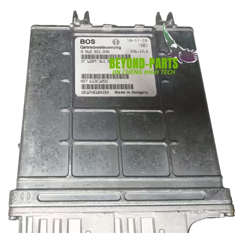 

0 260 001 038 ECU Engine Controller Control Unit 0260001038 ZF6009365007