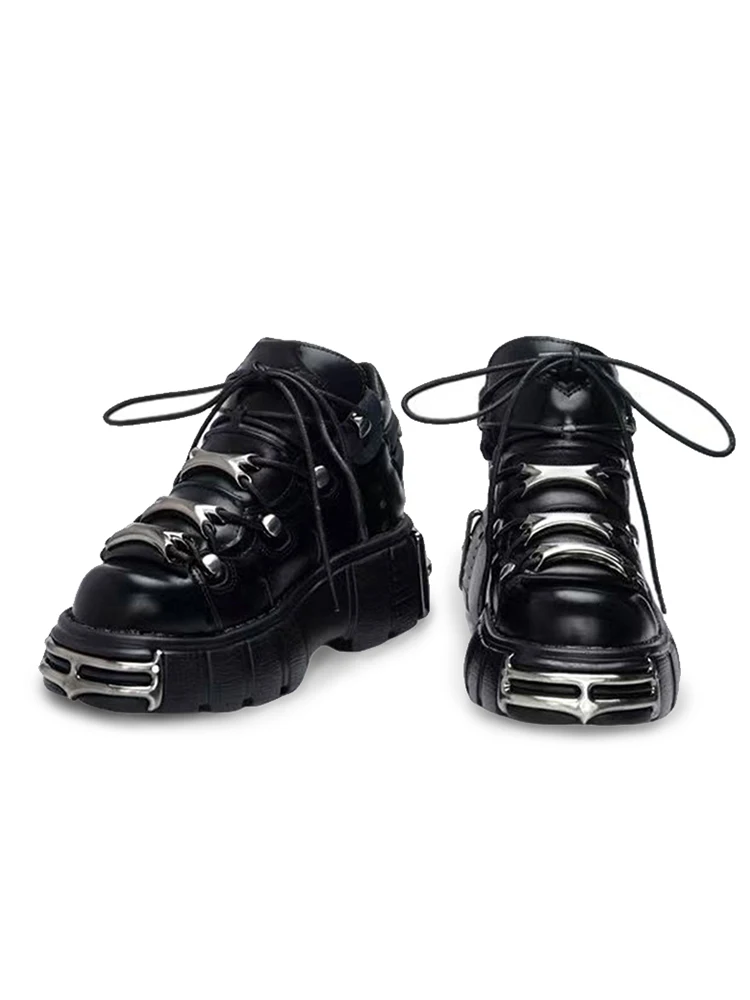 Femme Chaussures à lacets D2Q03-02