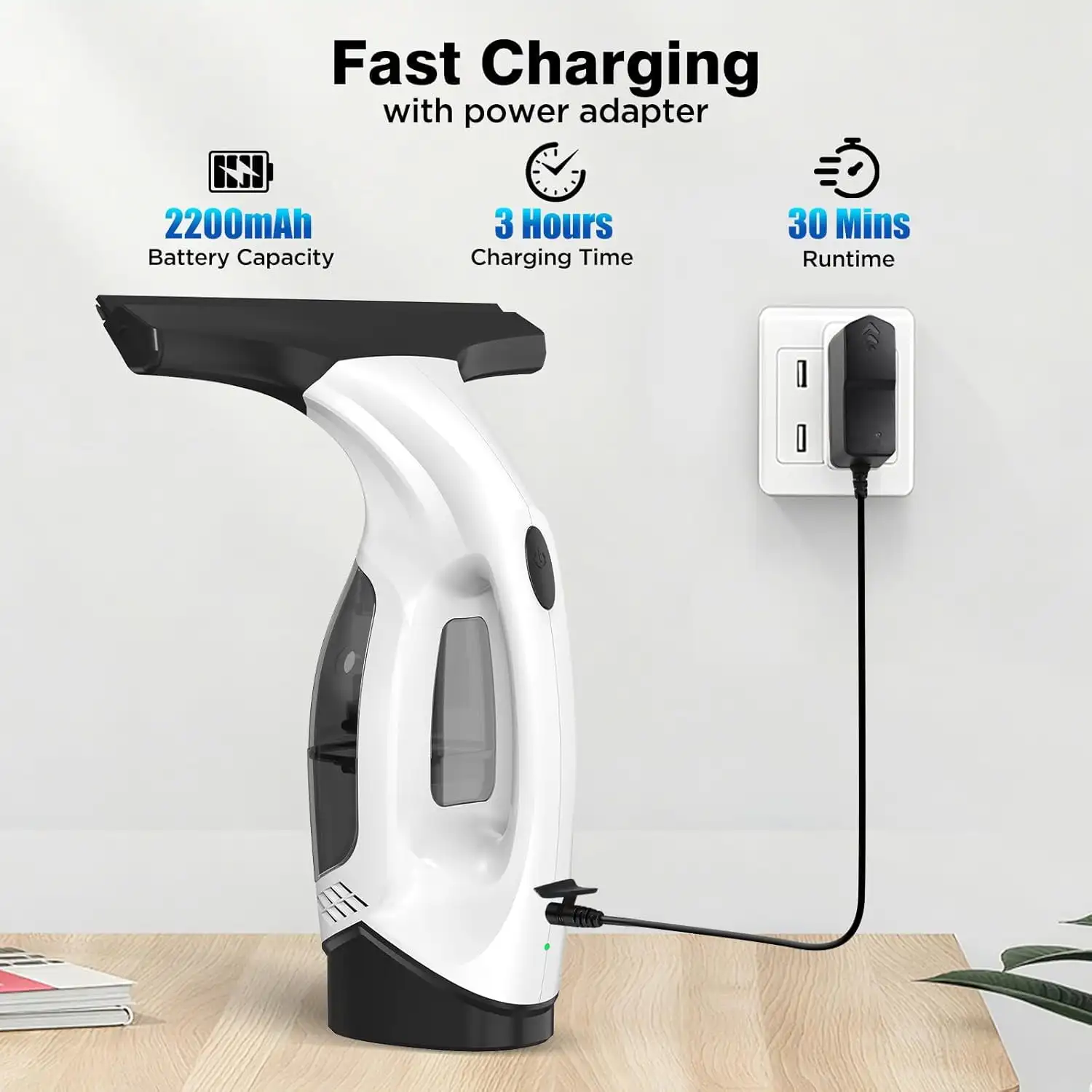 Thumbnail 4 - #22 Best Electric Window Cleaners to Buy In 2026
