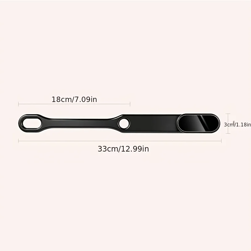 2PCS Car seat belt anchor, elastic clip, seat belt buckle, seat belt limiter