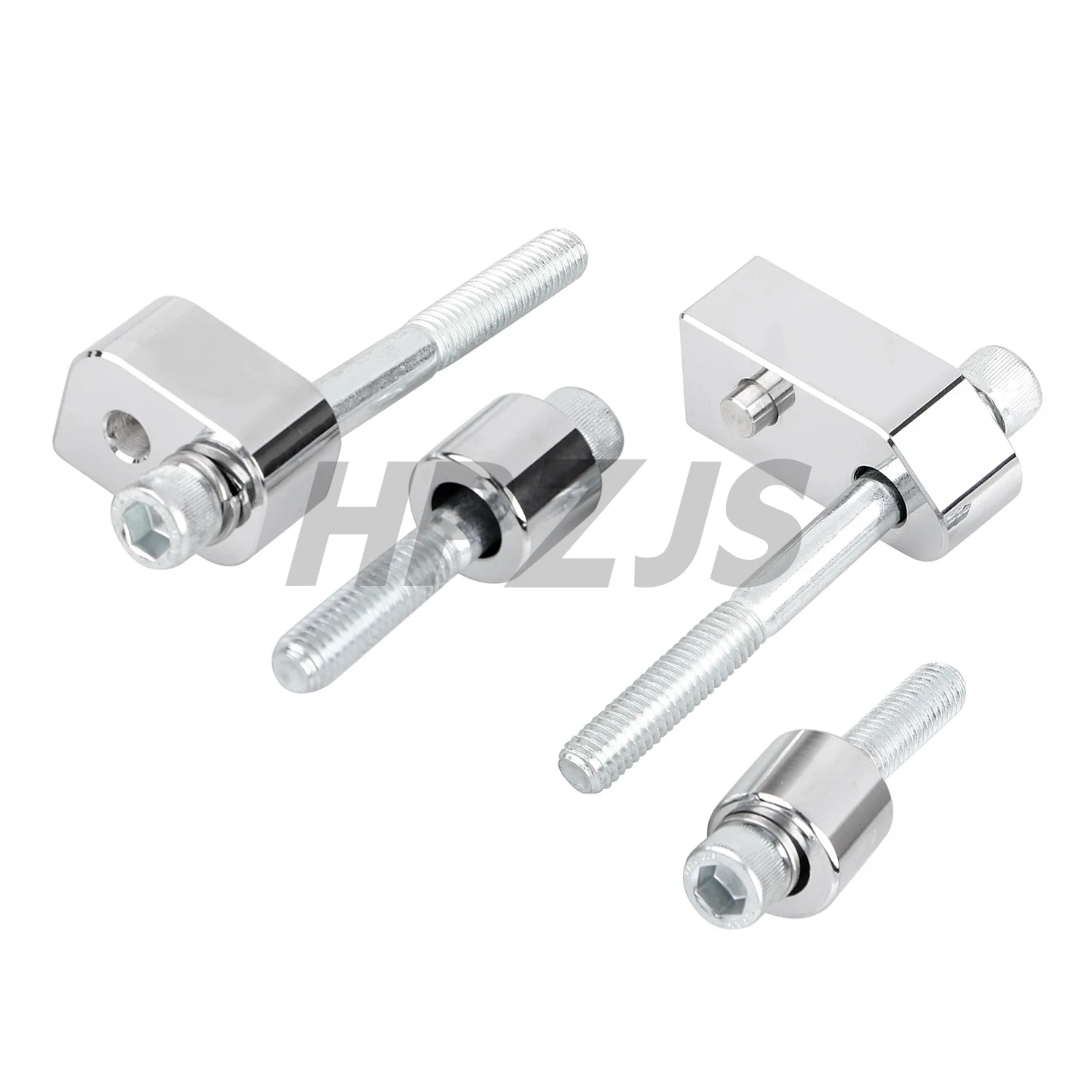 

3/4" Driver Floorboard Spacer Extension For Harley Motorcycle Touring Electra Road Kings Street Glides 2009-2021 Trikes