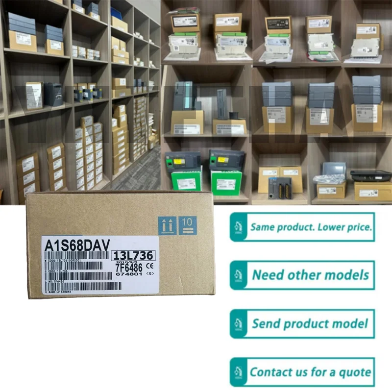 Новый оригинальный A1S68DAV