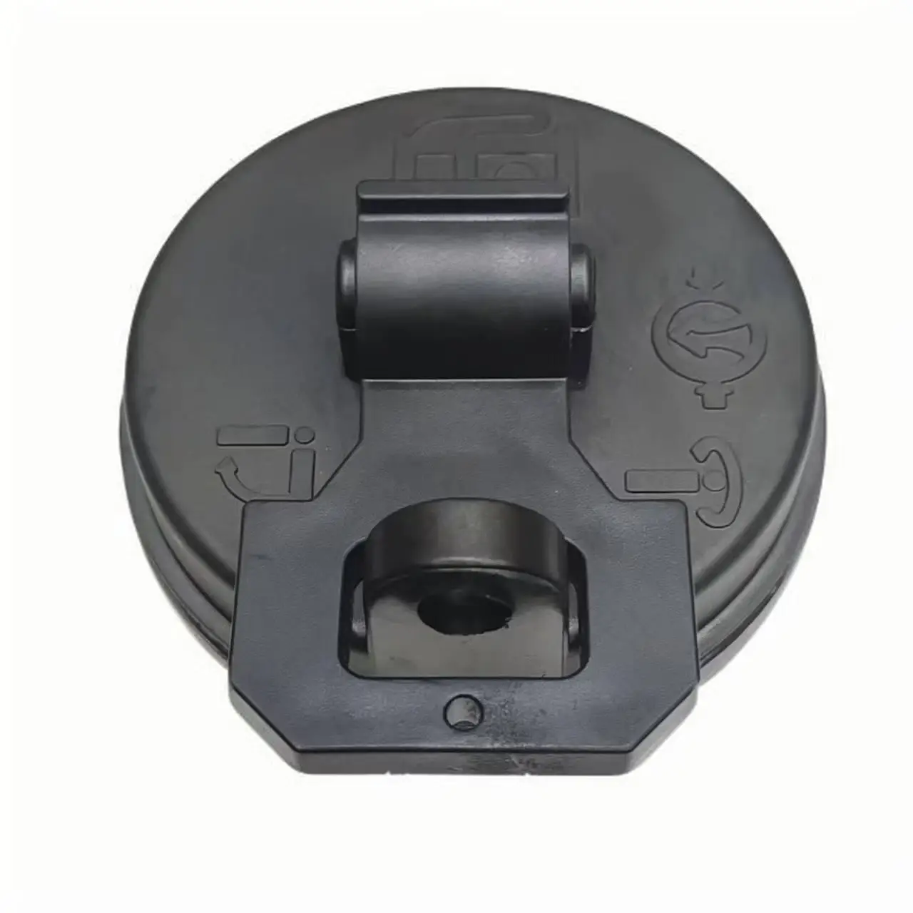 Non-Locking Design Diesel Fuel Tank Cap Replace 2908038 1428828 1428937 for Chenggong Loader & Excavator