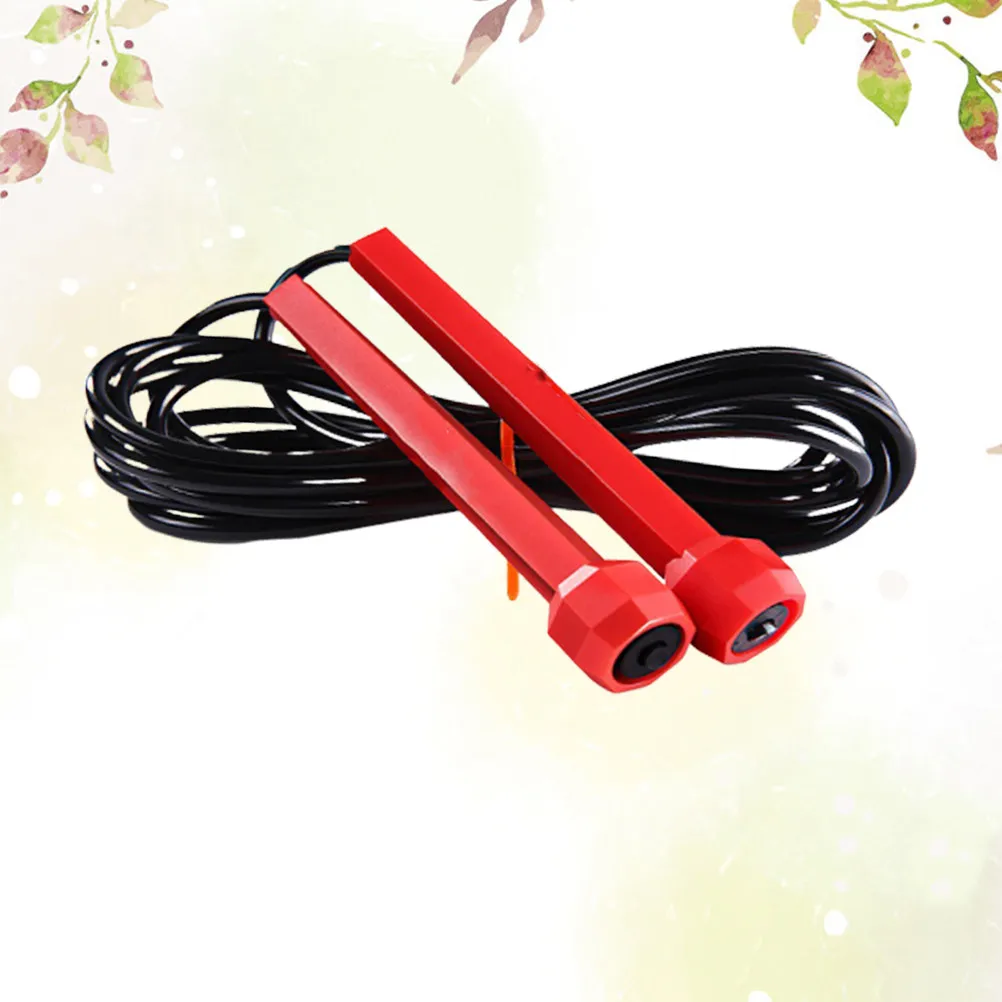 High-Performance Jump Rope Featuring Ultra-Light -Degree Bearing Rotation for Speed Training Mma Cardio