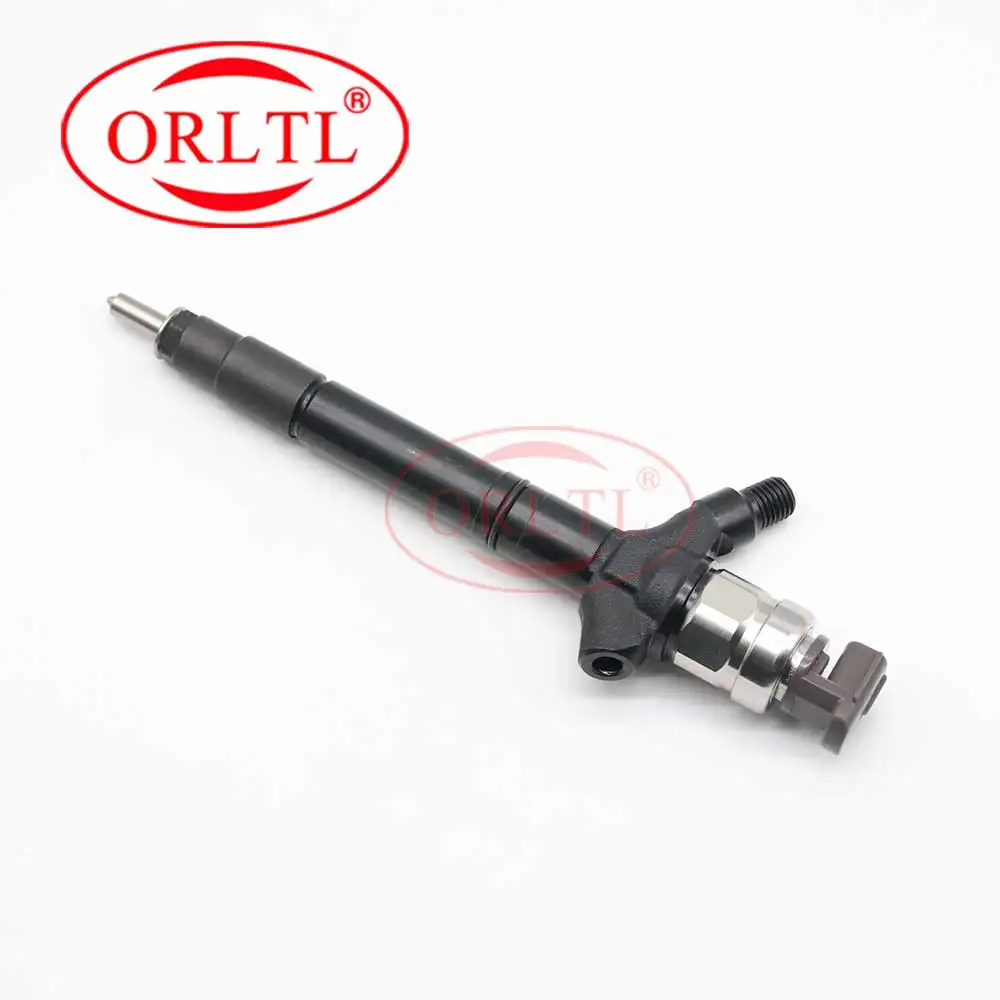 Diesel Injector Nozzle Assy 23670-0R020 236700R020 23670 0R020 for Toyota Corolla Verso Verso 2.2 2AD-FTV Genuine Fuel Injector