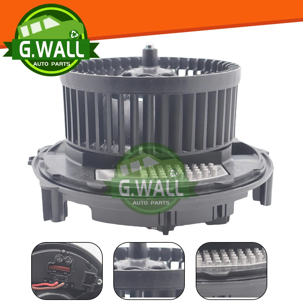 

Авто 5Q1819021A вентилятор переменного тока для Volkswagen Golf Passat Tiguan Audi A3 5Q1819021B 5Q1819021E 5Q1819021 5Q1819021J