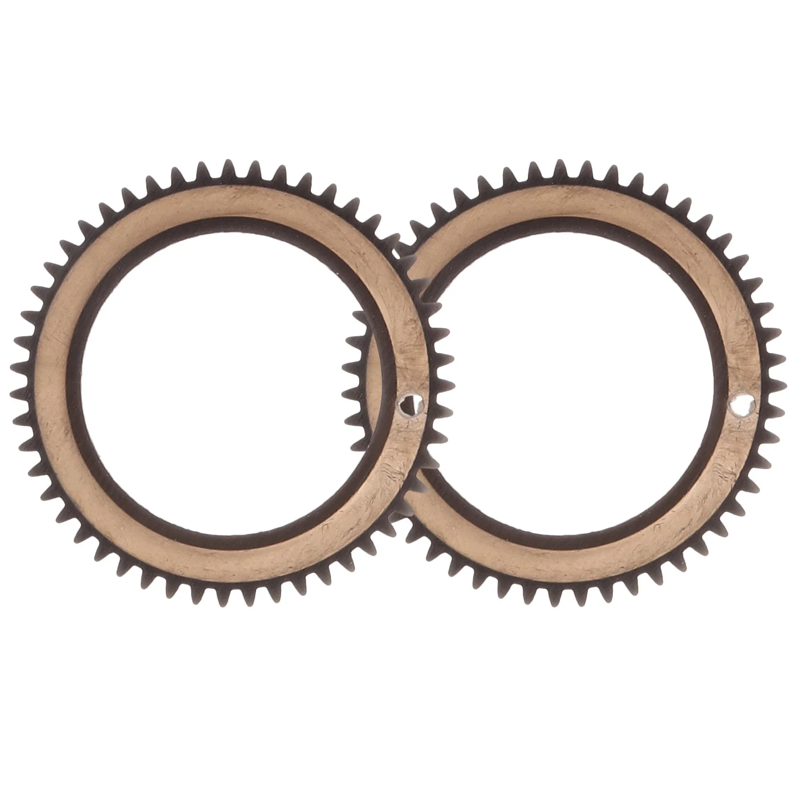 

2Pcs Cassette Tape Recorder Wheel Compatible Portable Tape Machine Bearing Roller Durable Replacement Part Cassette Deck Wheel