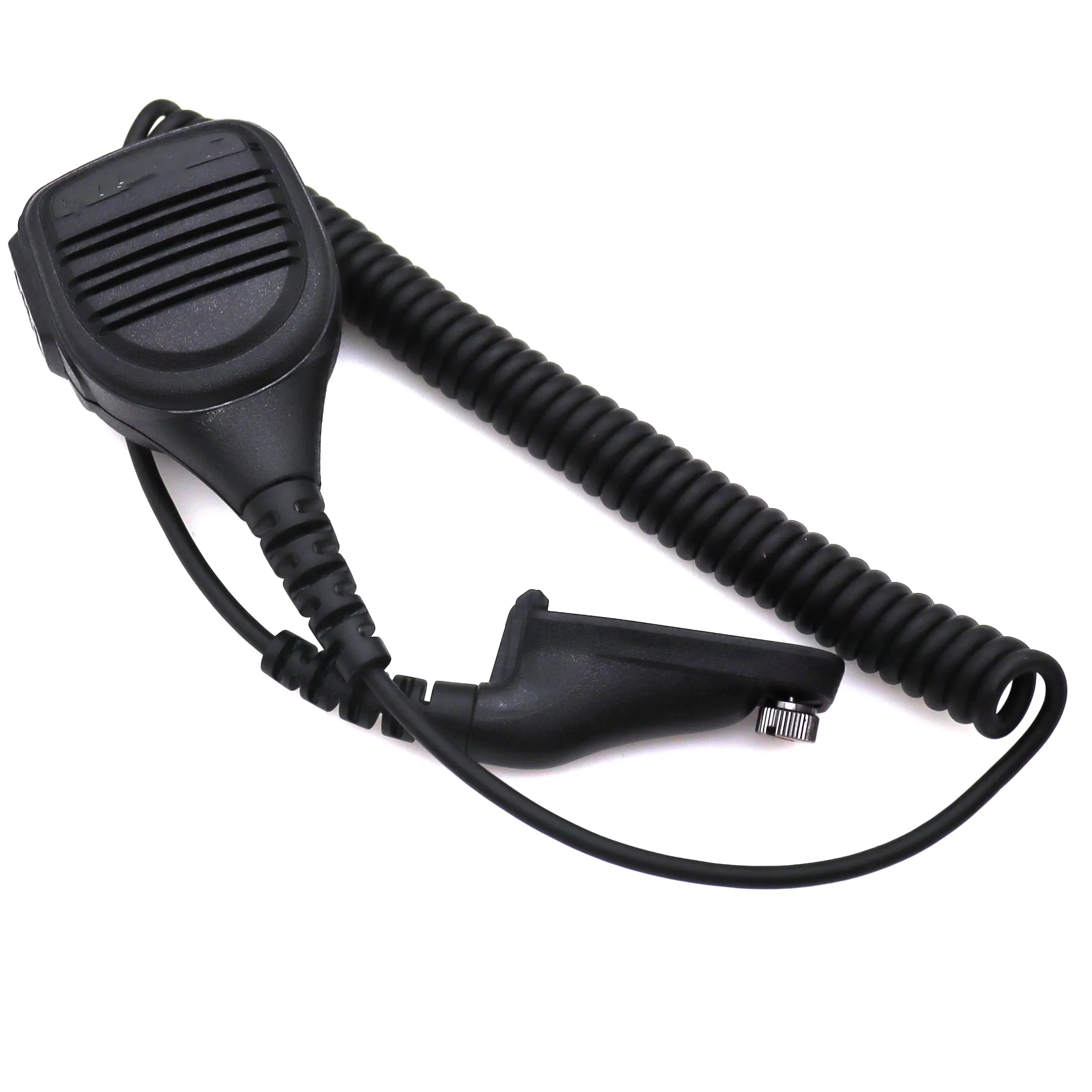 Motorola Radio Heavy Duty Rugged Speaker Mic PTT for Walkie Talkie DP4400 DP4401 APX2000 DGP8550 DGP8050 Two Way