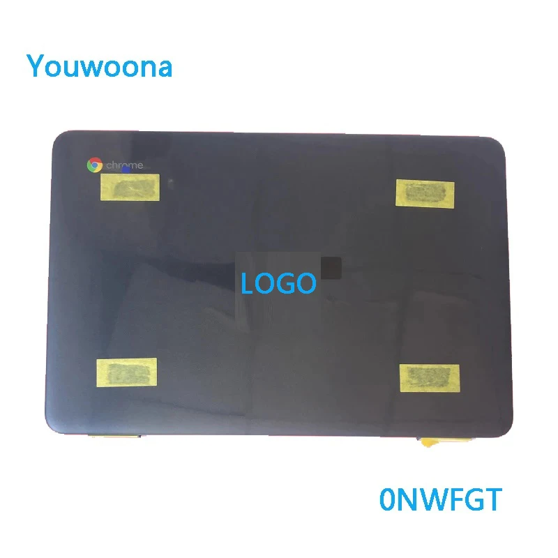

NEW ORIGINAL Laptop Replacement Lcd Back Cover Case For DELL Chromebook 11 3100 NO TOUCH 0NWFGT