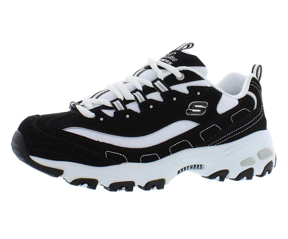 

Skechers D Lites Biggest Fan Wide Womens Shoes