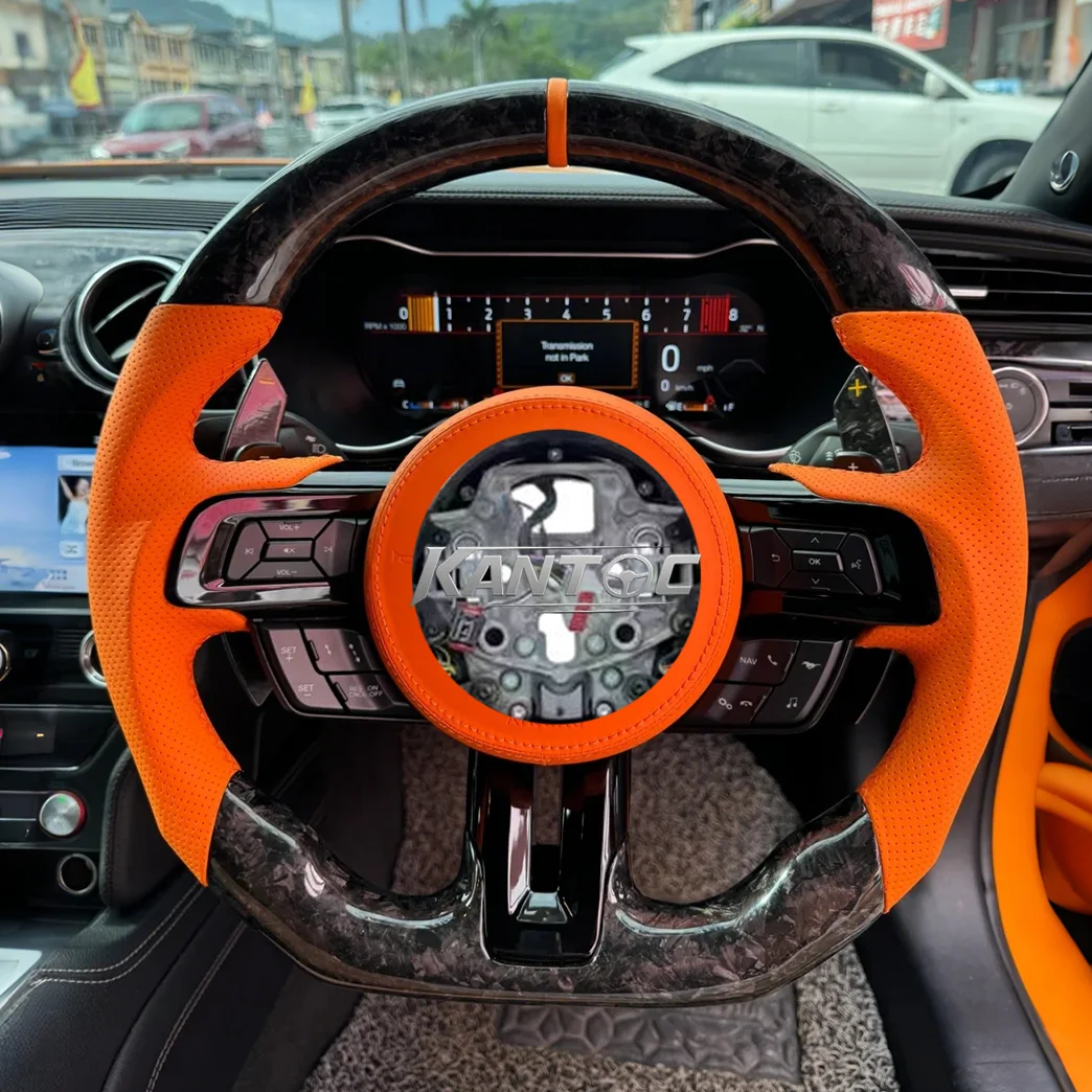 

Оптовая продажа с завода: спортивный руль из матового карбона на заказ для моделей 2011-2016 годов