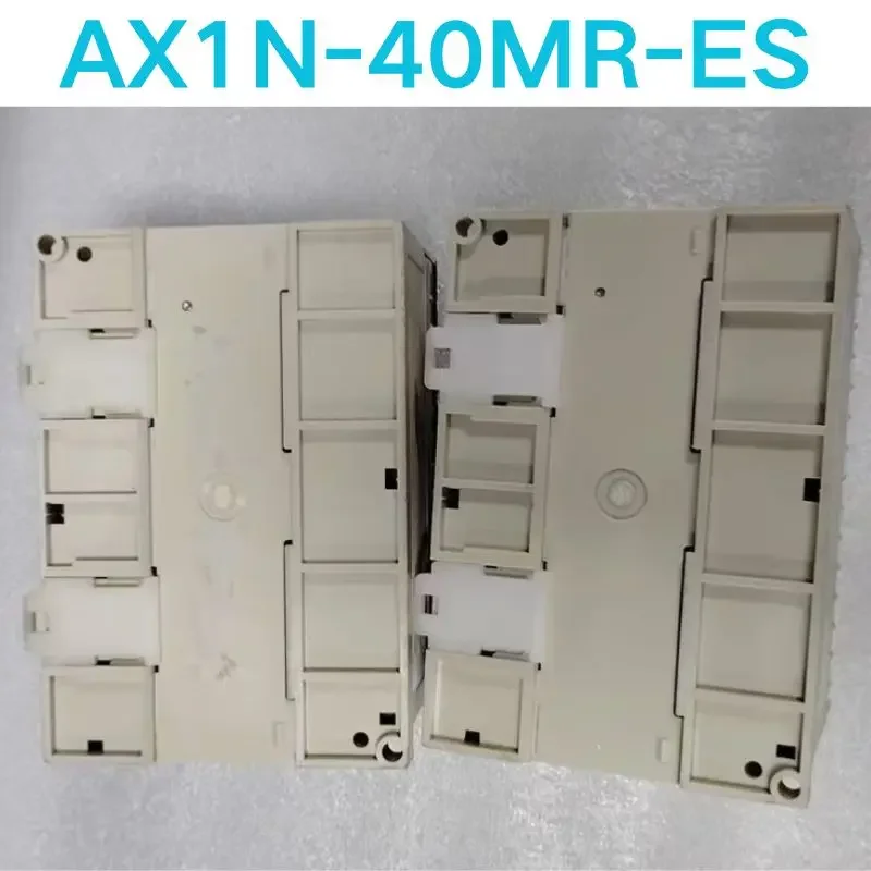 Second-hand test OK  Shihlin   PLC AX1N-40MR-ES