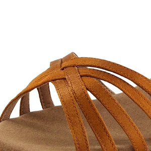 salsa için ayakkabılarda 8 büyük satış-no. 4