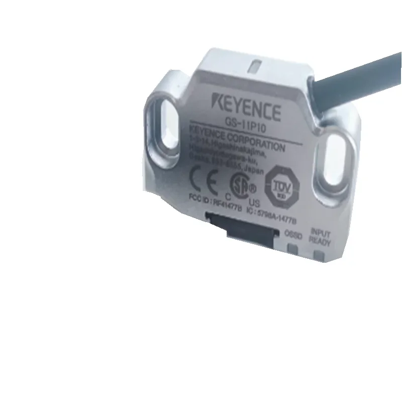 

GS-11P5 Electromagnetic Safety Door Switch Safety Sensor Door Lock Switch GS-11P5 11P10