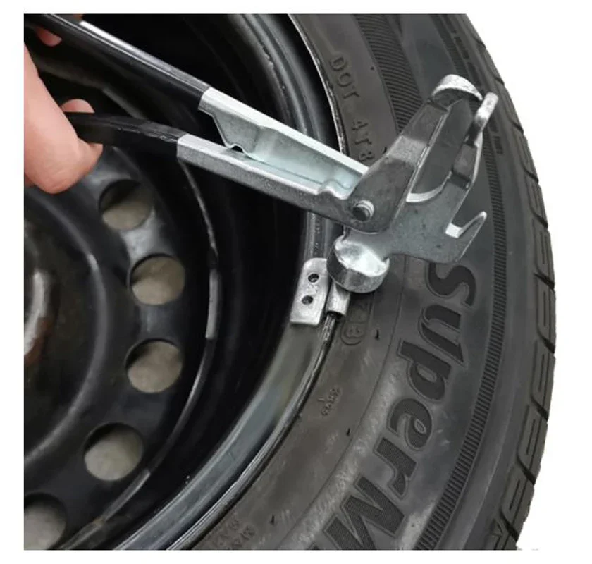 

Wheel Balancer Wheel Weight Plier Hammer Weight Remove Tool
