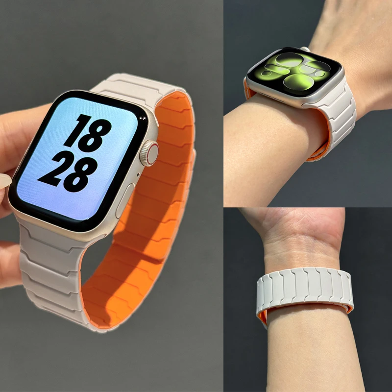 Silicone Magnetic S…