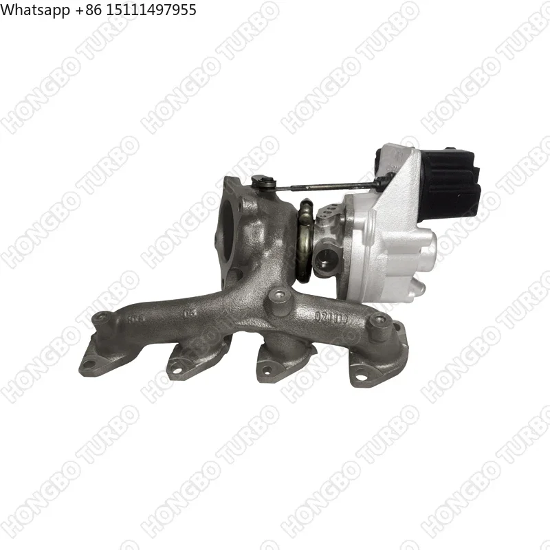 RHF3 Turbo 03F145701L 03F145701LX 03F145701LV 03F145701F Turbocharger for Aud Seat Skoda VW 1.2 TSI CBZB 105 P Disel Engine