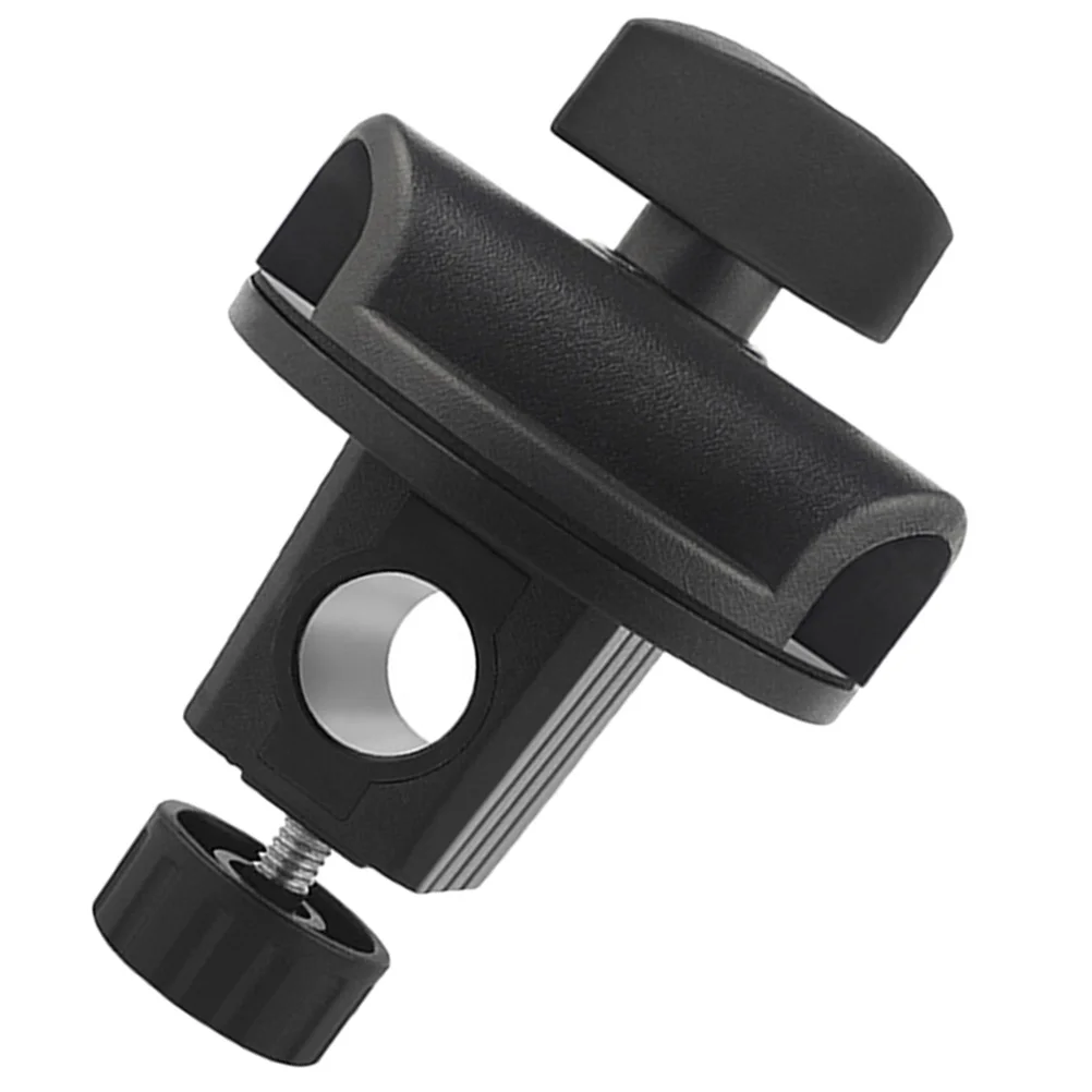 

2pcs Microphone Crossbar Arm Adjustable Bracket Clamps Rust Prevention Smooth Recording Band Practice