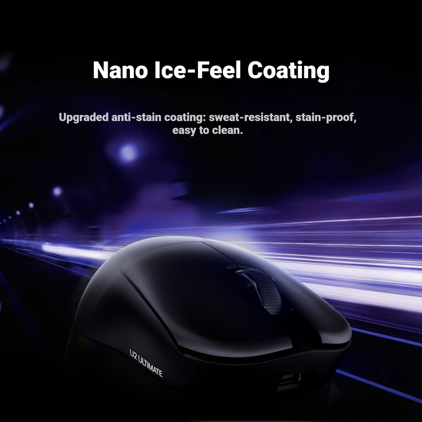 ATK Blazing Sky U2 V2 Mini Ultimate Gaming Mouse Lightweight