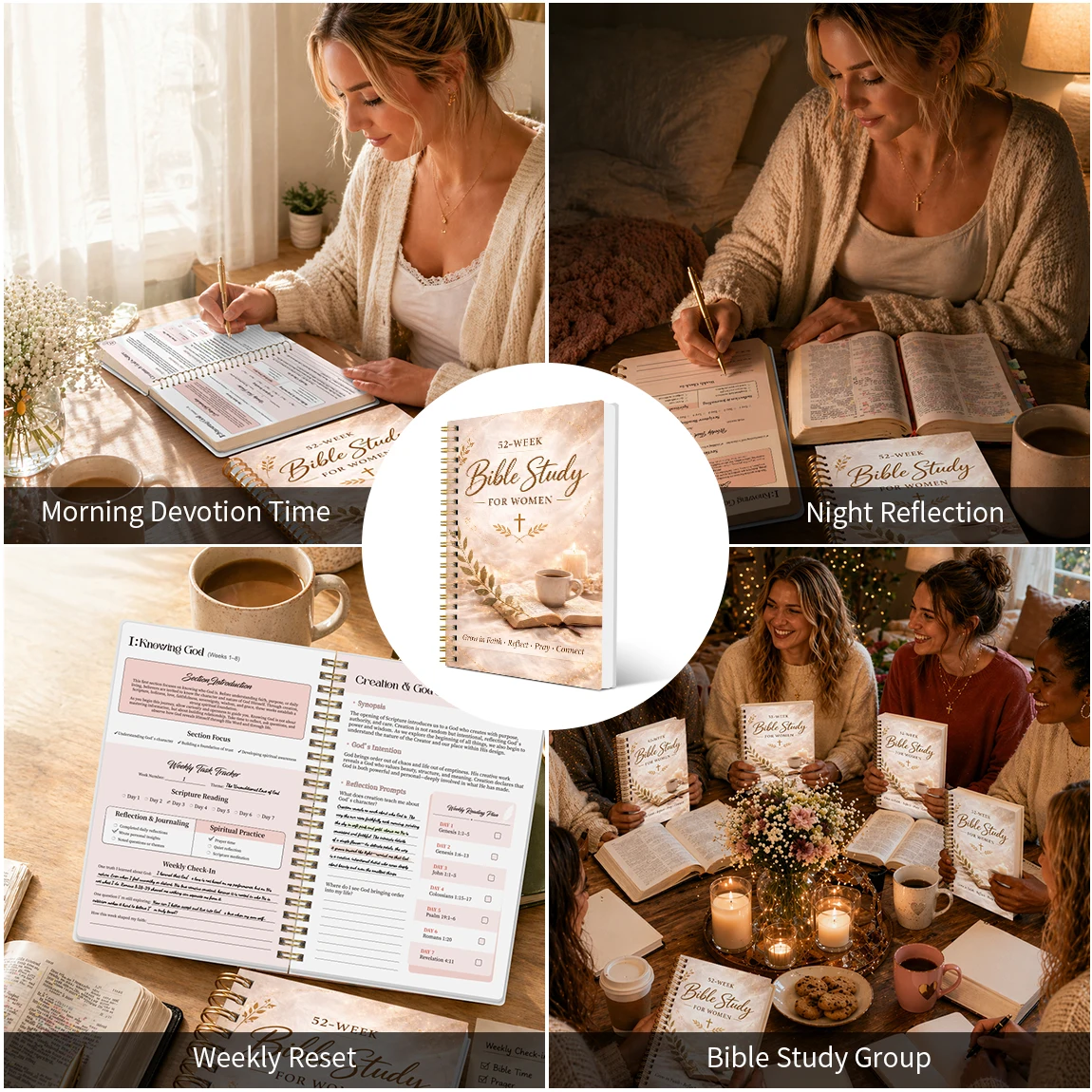 Engaging Weekly Guidance
