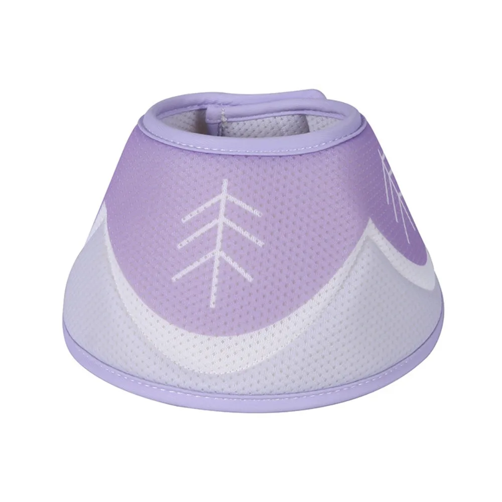 

Cartoon Pet Elizabeth Circle 3D Flower Printing Cat Dog Grooming Cover Anti-Scratch Anti-Bite Pet Anti Lick Cover