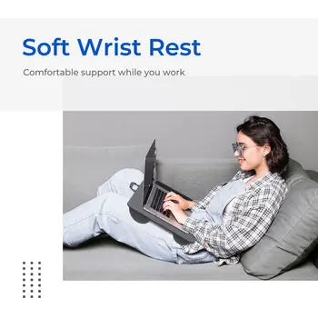 10 最佳銷售 筆記型電腦桌 - №5