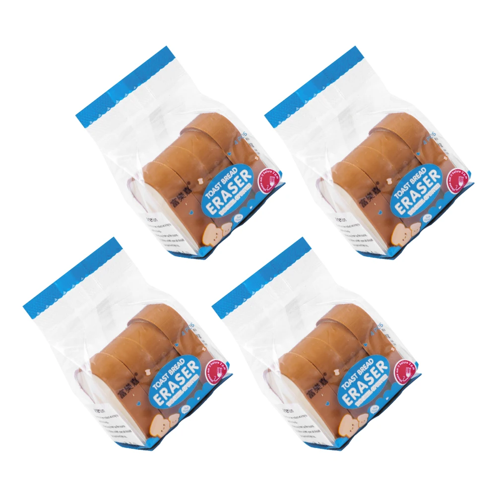 

12Pcs Cartoon Eraser School Supplies Portable Mini Erasers for Kids Cute Rubber Eraser Student Stationery