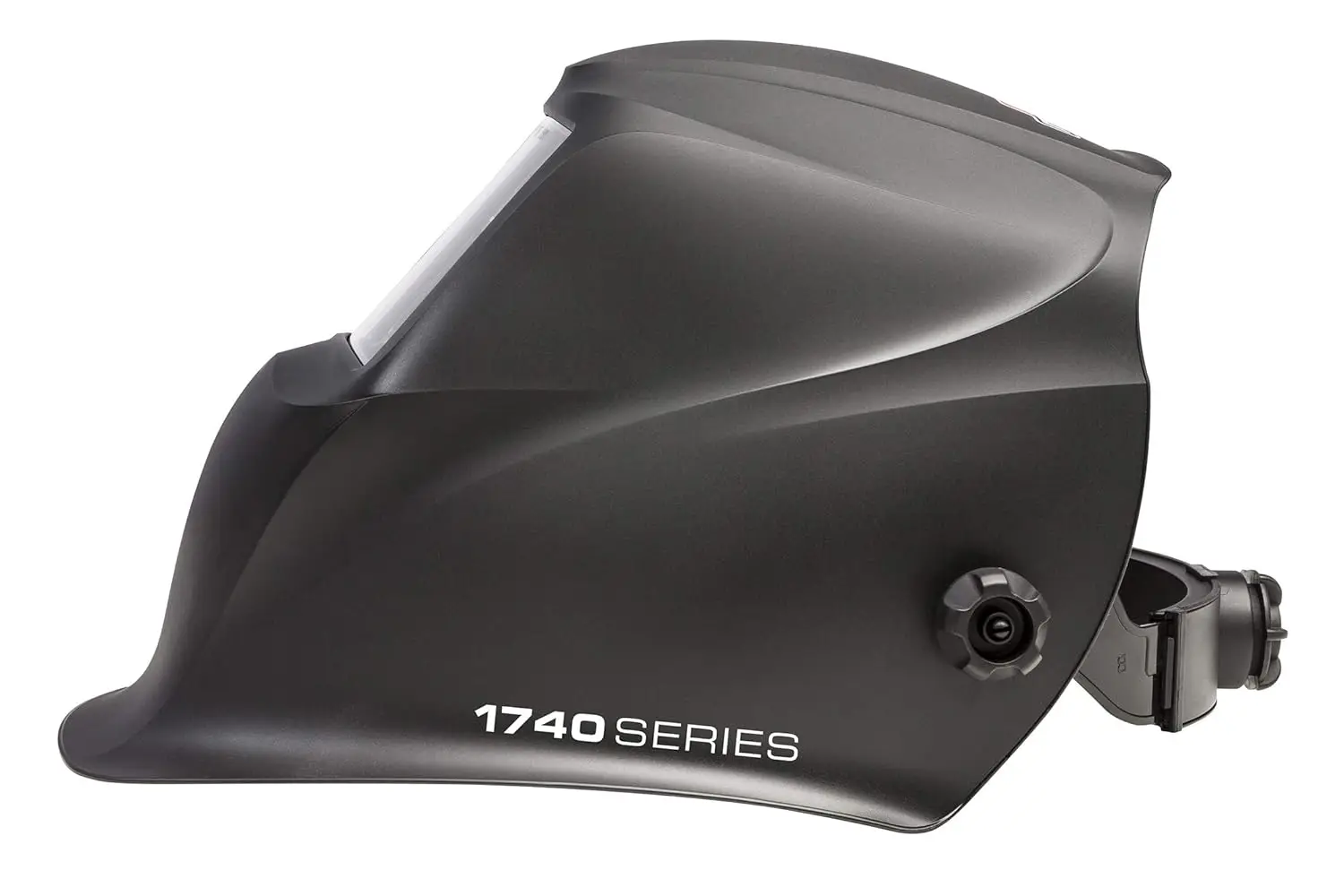 Viking-casco de soldadura negro mate, 1740, K3282-3