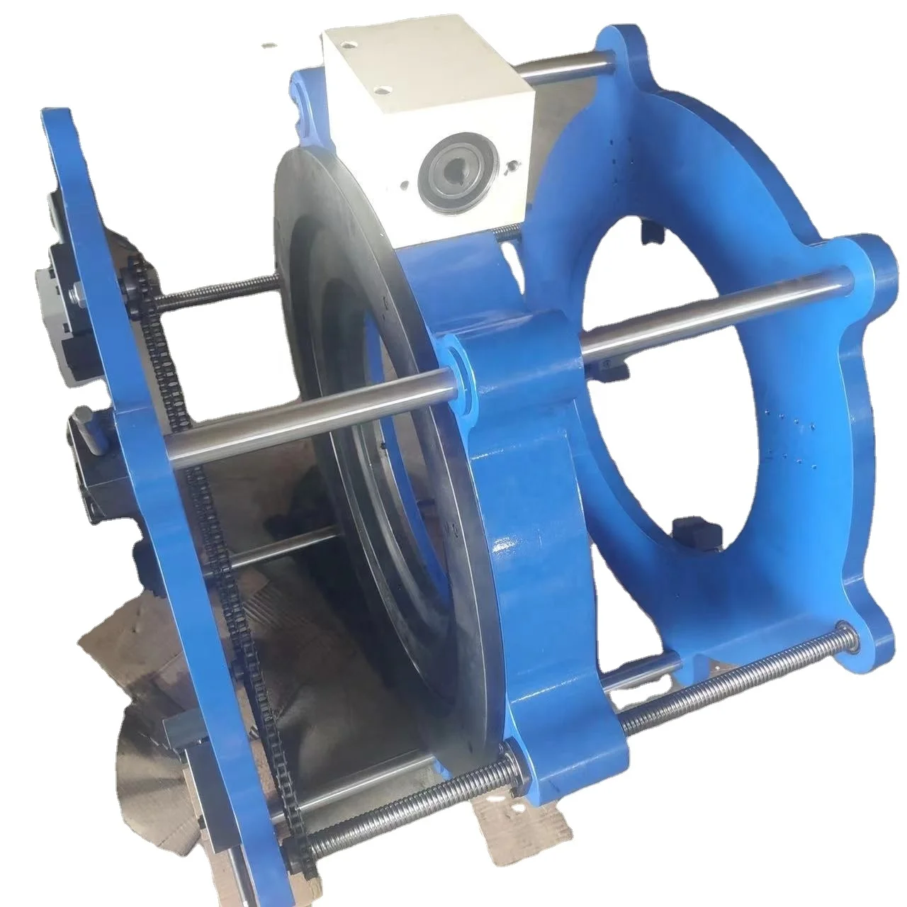Chinese Manufacturers Direct Sales XDZ350 Portable Shaft End Lathe